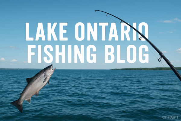 Lake Ontario Fishing Blog